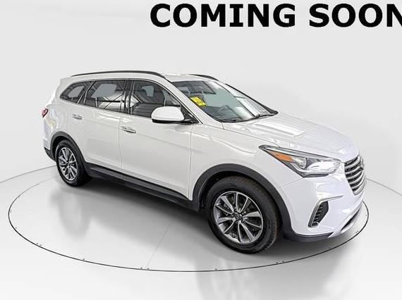 HYUNDAI SANTA FE XL 2019 KM8SM4HFXKU307115 image